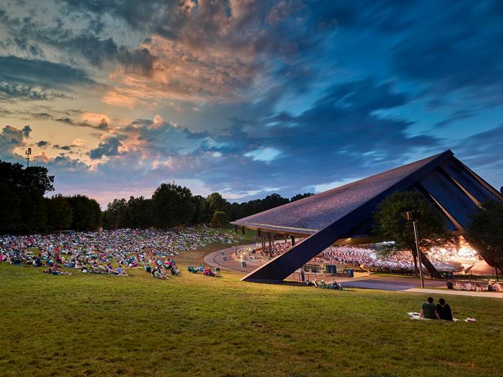 Blossom Music Center
